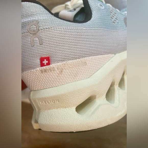 On Cloud Cloudsurfer Shoes Sneakers Women’s US 6.5 Running Cloud Athletic Active - Picture 12 of 12